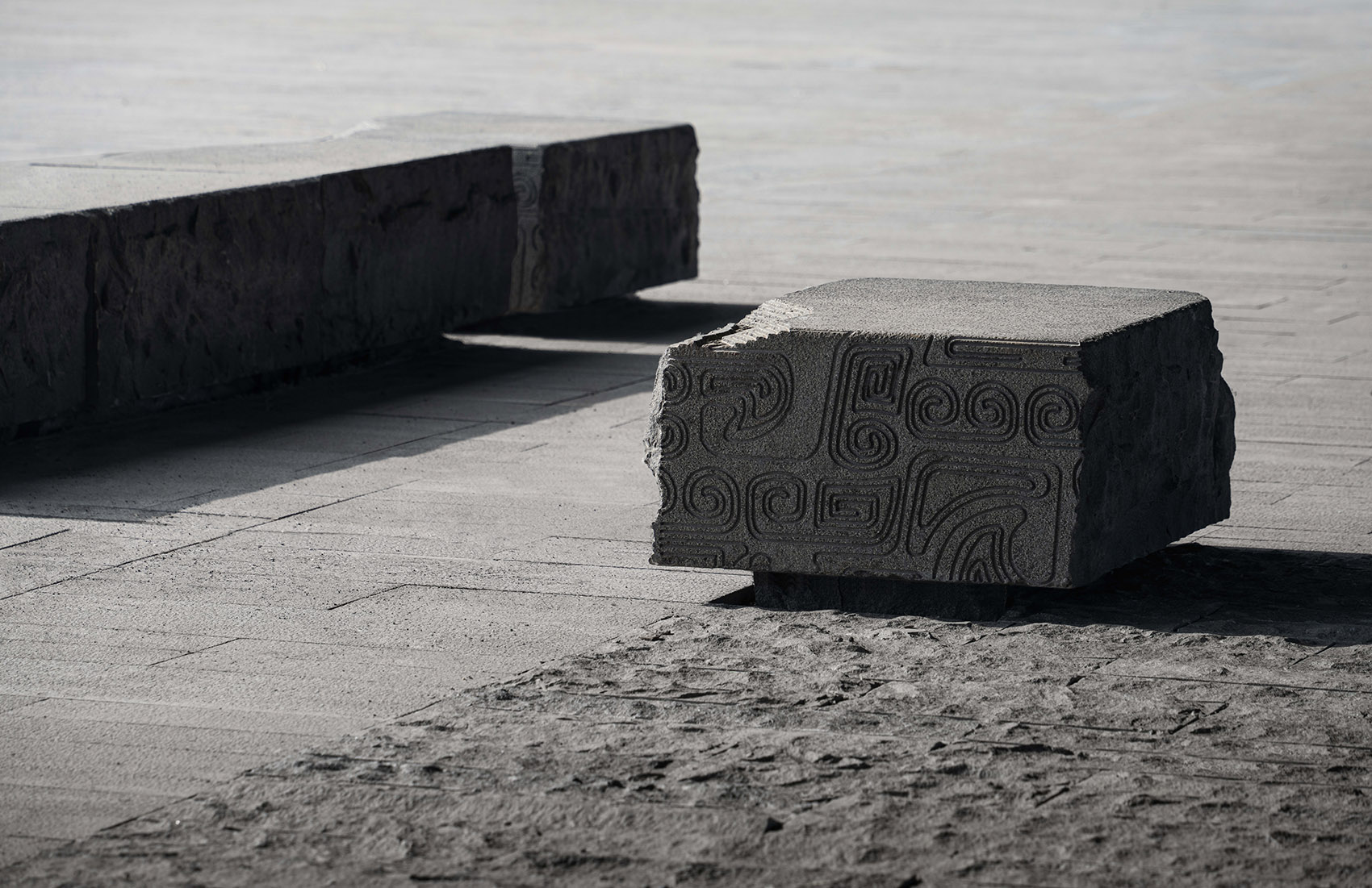 安阳殷墟博物馆新馆景观设计丨中国安阳丨华南理工大学建筑设计研究院有限公司何镜堂院士团队-88