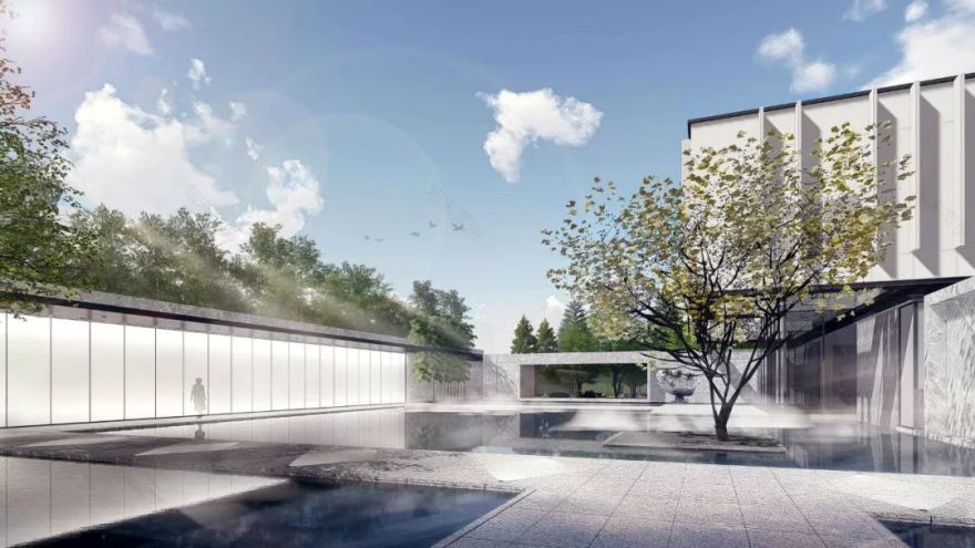 以世界眼光 续当代江南 | 金地·世界江湾-47