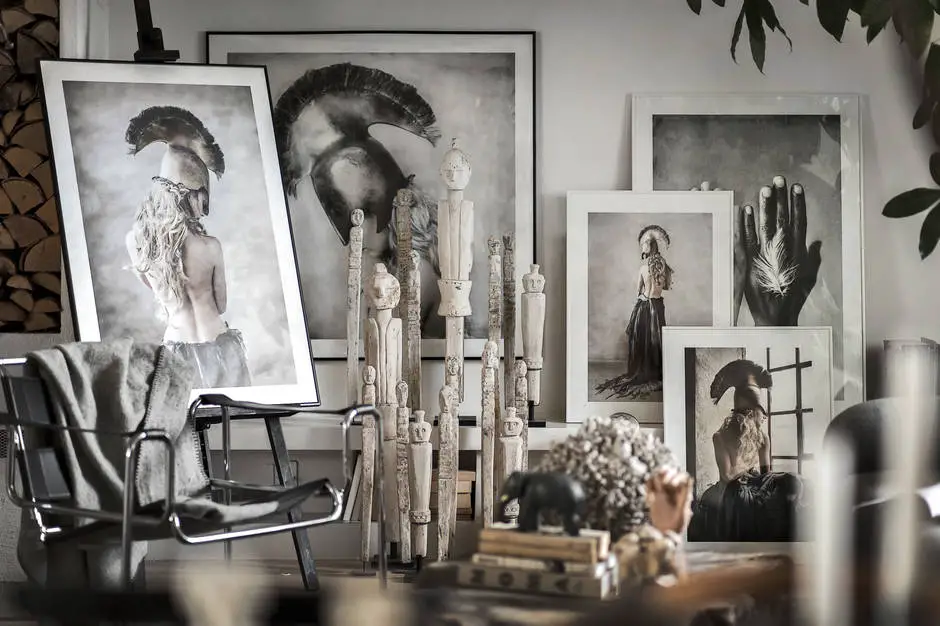 老建筑顶层阁楼的巧妙设计，空间利用与魅力细节-9