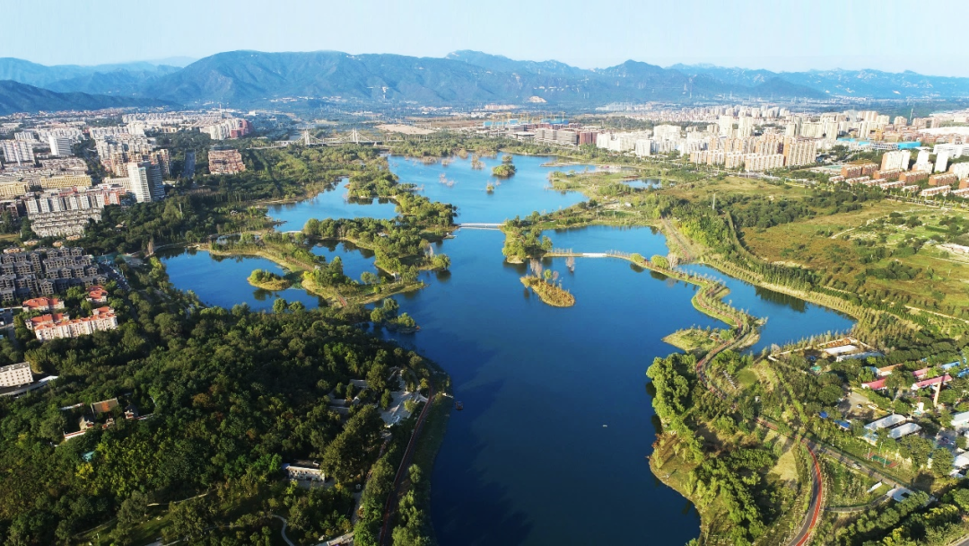 白浮泉新生，童趣耀京城！清华同衡设计作品荣登《全国儿童友好公园打卡地图》-5