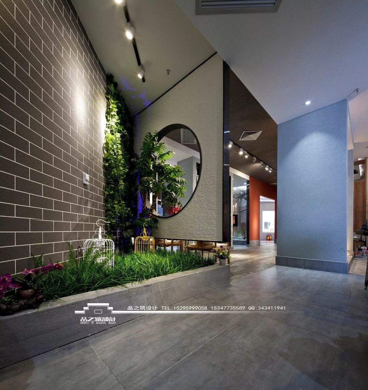 品之筑设计 · 2017·那一抹点燃激情的“骚红”-29