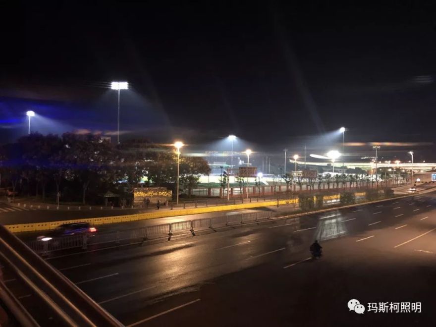 武汉五环体育中心 | 军运会最大新建场馆的照明设计-7