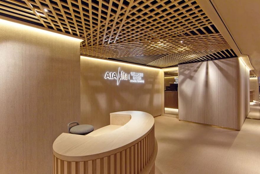 友邦峻宇养生庭丨中国香港丨泛纳设计集团-14