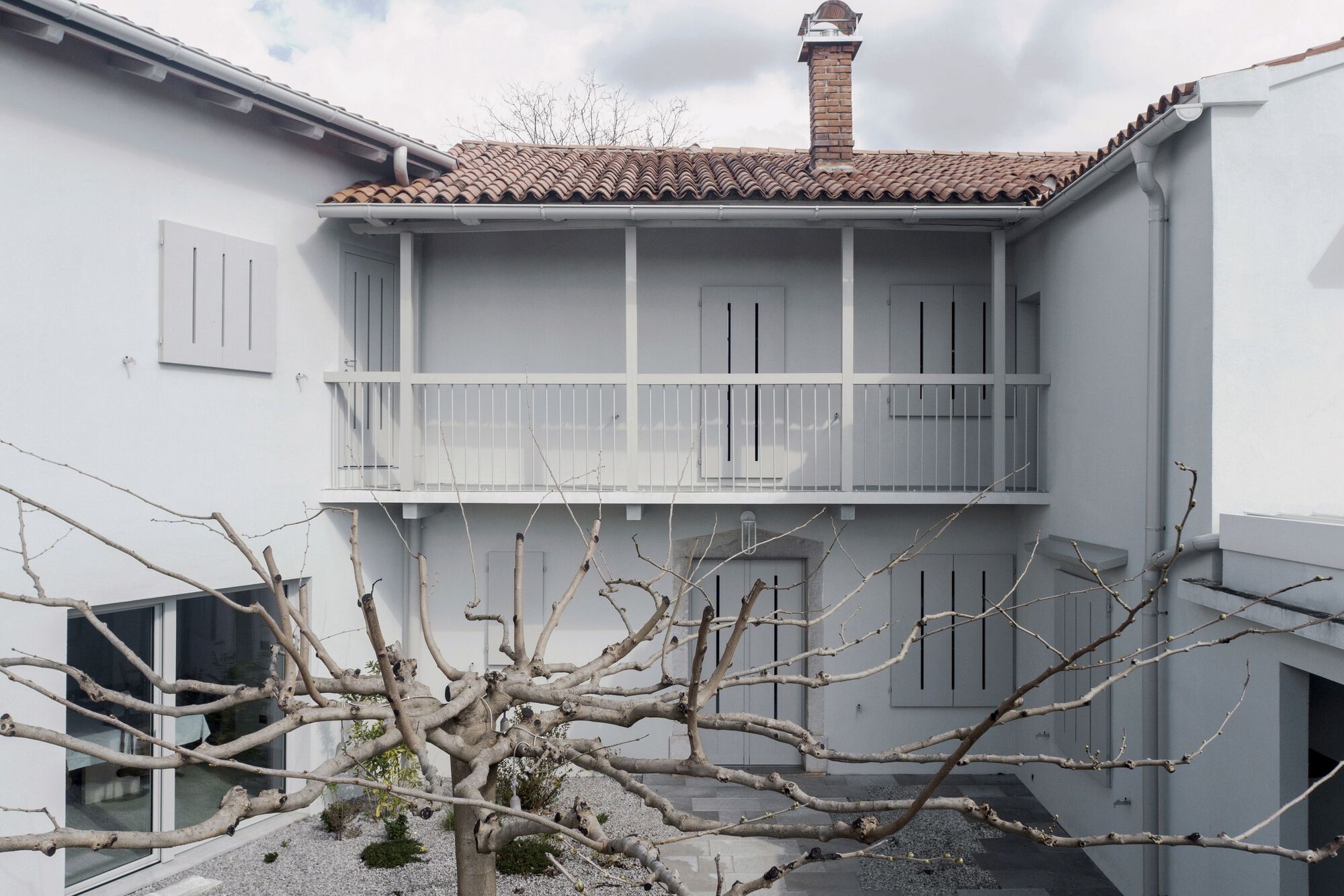 艾伯尔之家丨斯洛文尼亚丨OFIS Architects-29