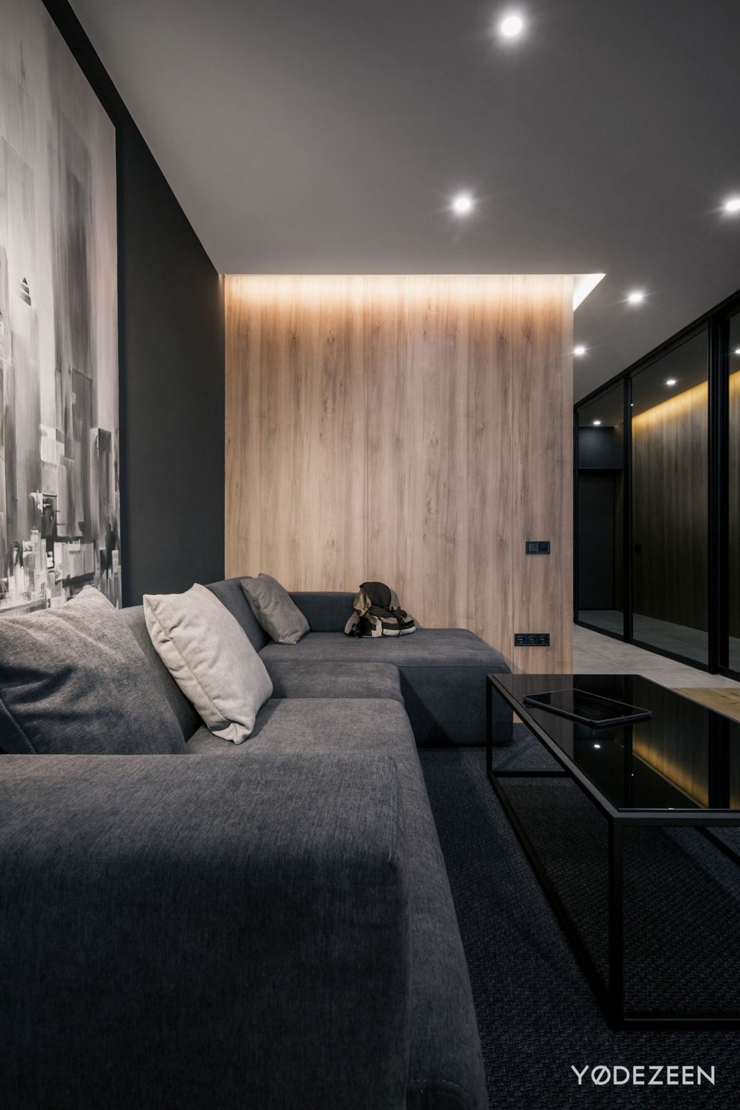 乌克兰小户型公寓  YØ DEZEEN-5