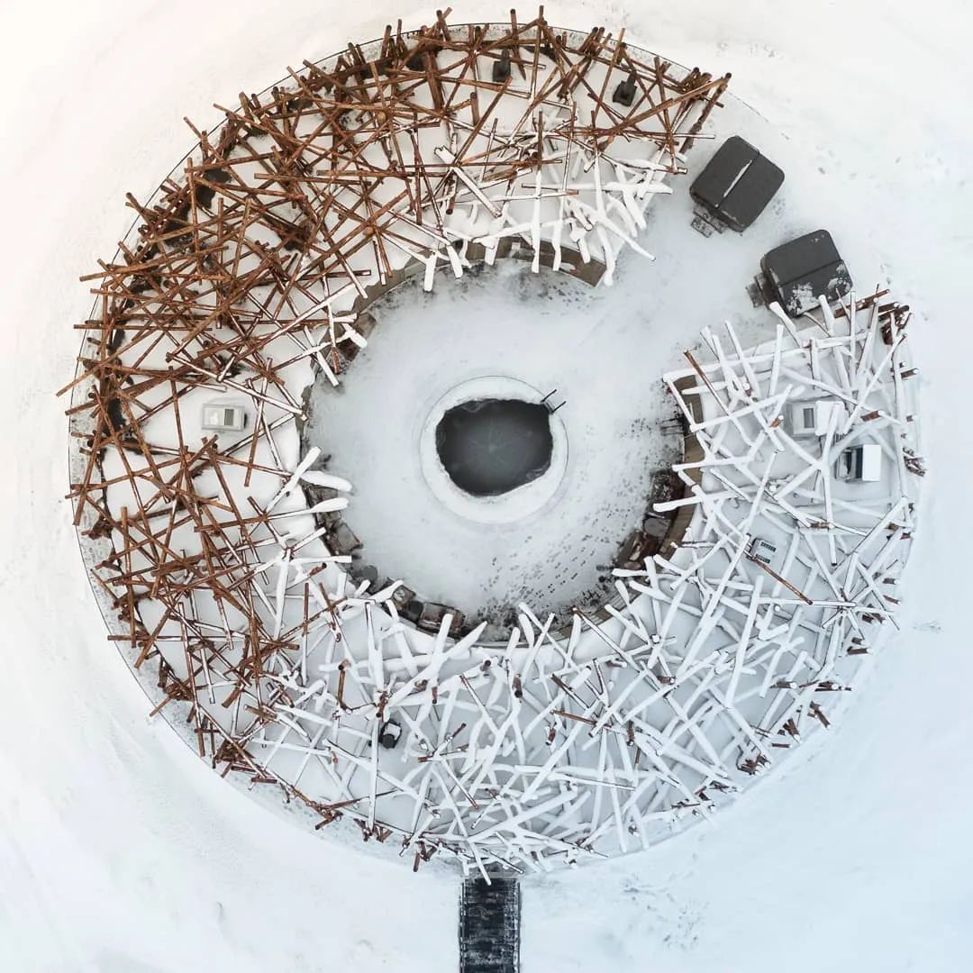 极光水疗瑞典酒店 Arctic Bath，自然与设计的诗意交融-8