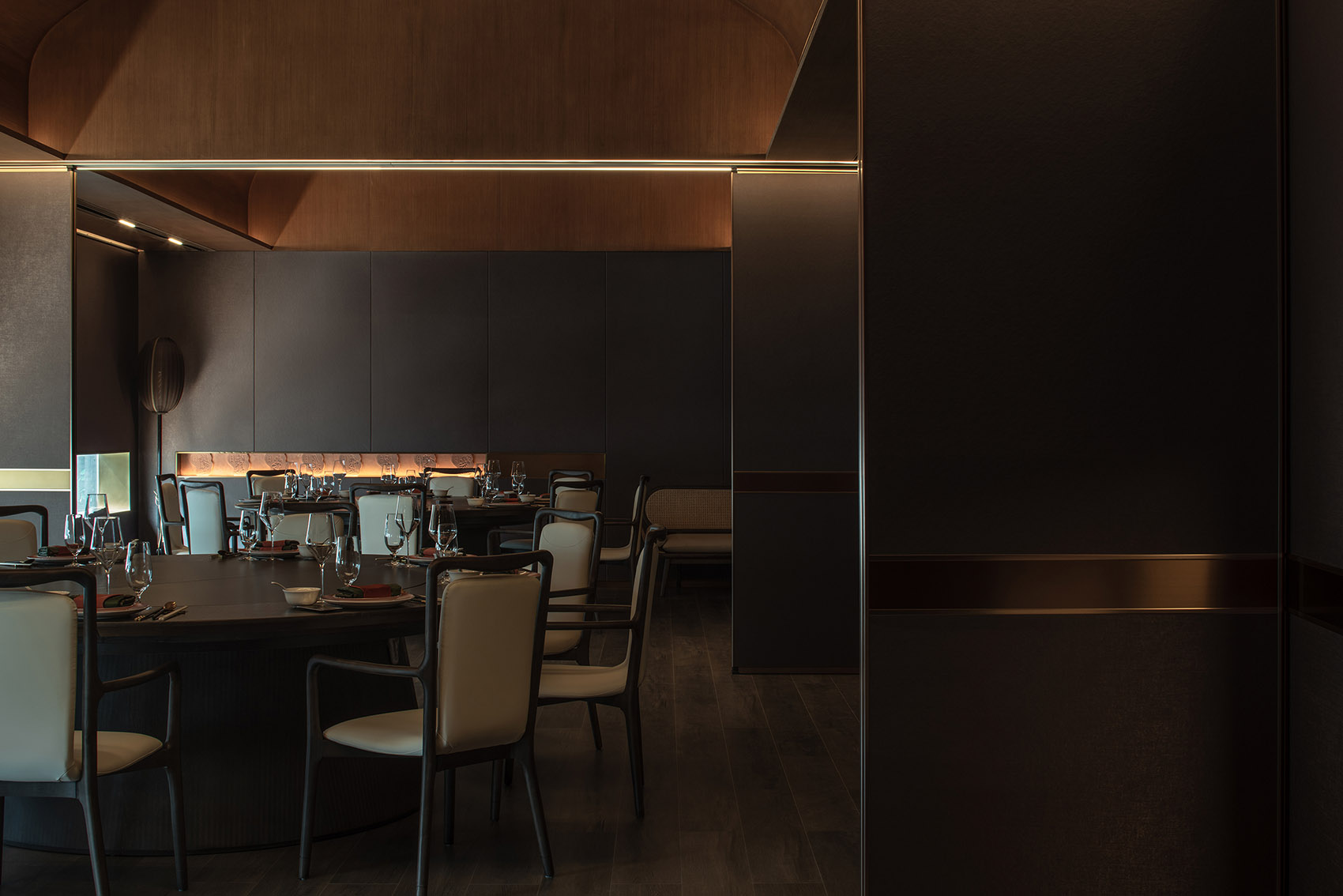 宽三堂东方人文生活空间丨中国成都丨MUDA慕达建筑-106