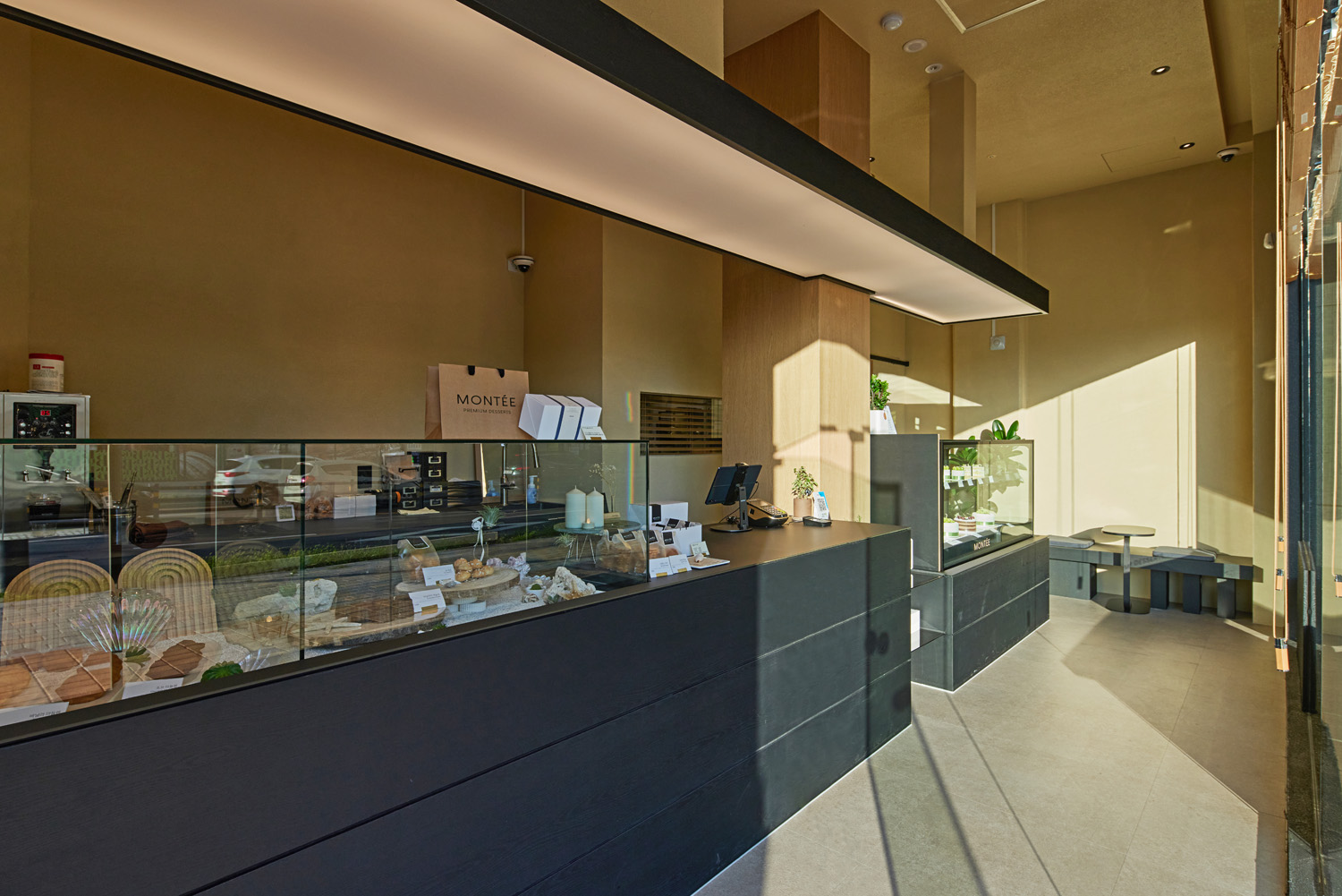 高级时尚 | 14 平米小空间内的精致内饰设计-4