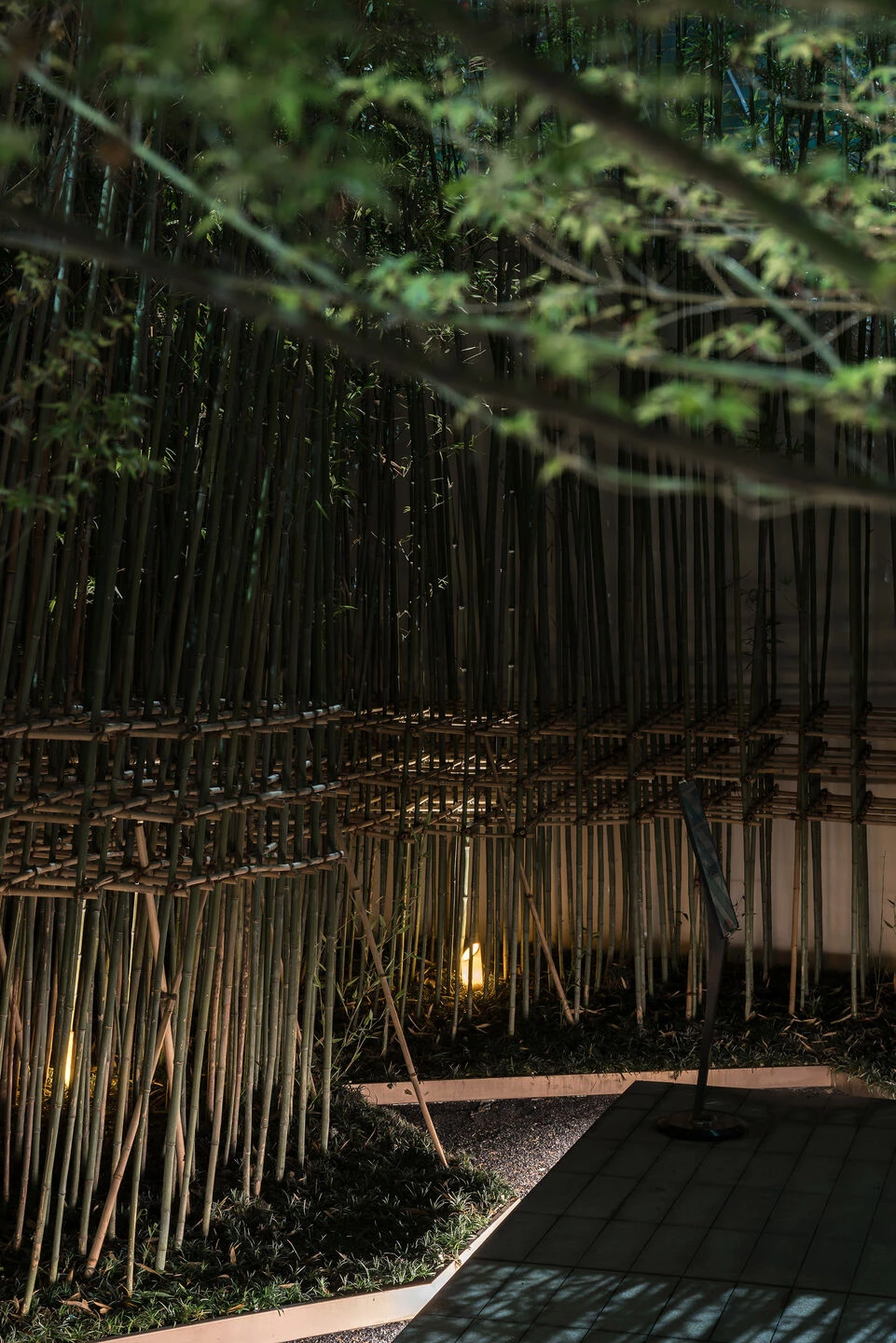 Vanke Dafeng Longtan Exhibition Area-25