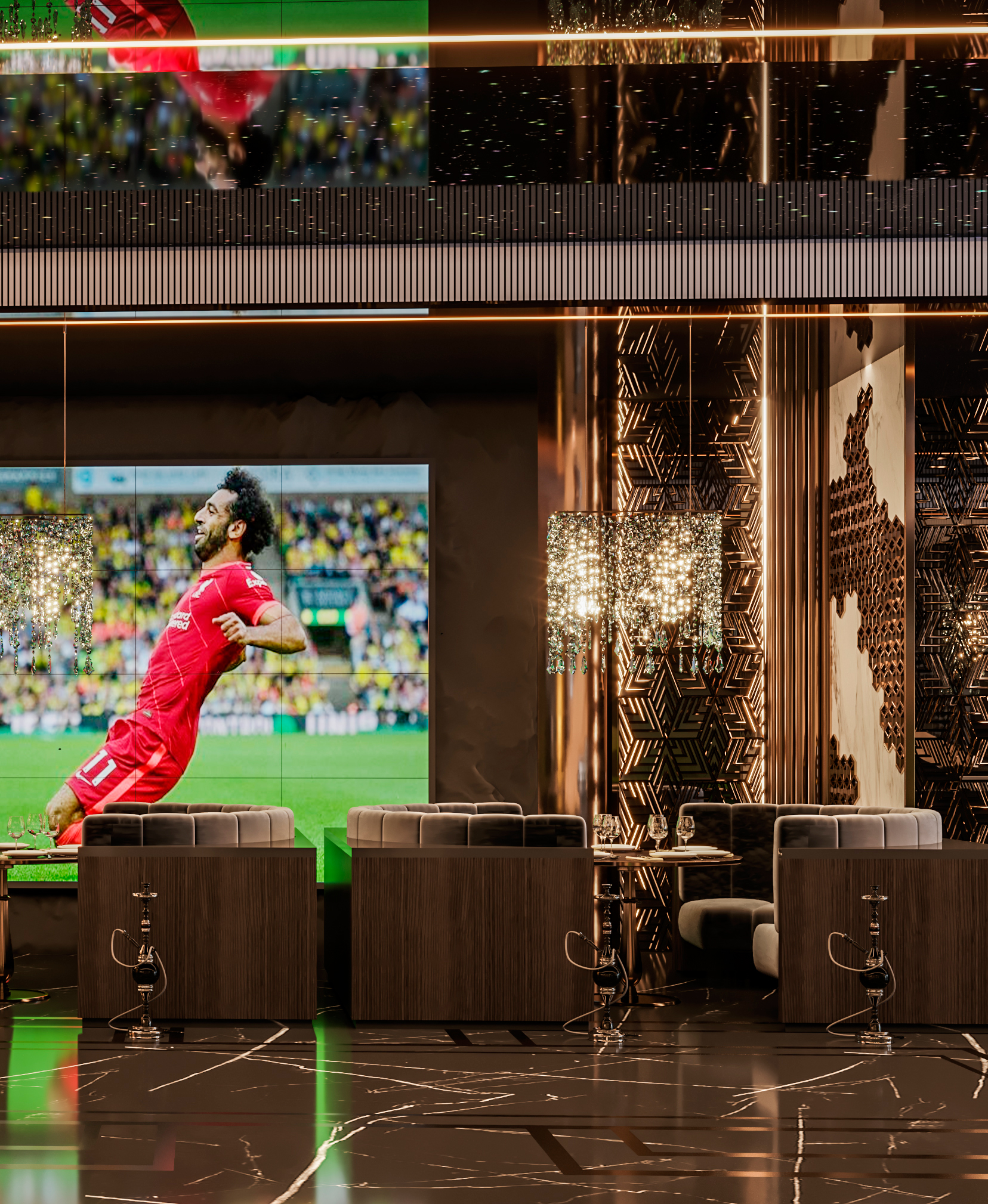 咖啡店丨Mohammed Yossef OMRNA SSER-20