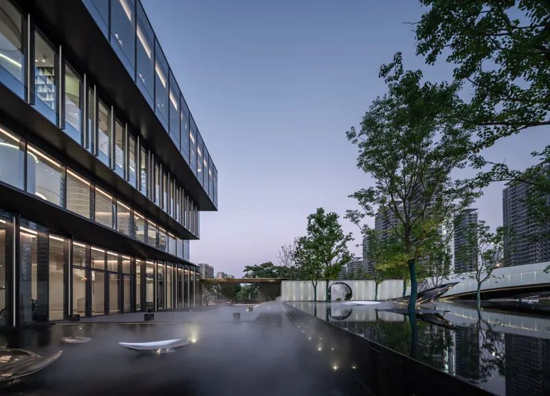 中信泰富·玖著展示中心丨中国苏州丨上海日清建筑设计有限公司-44