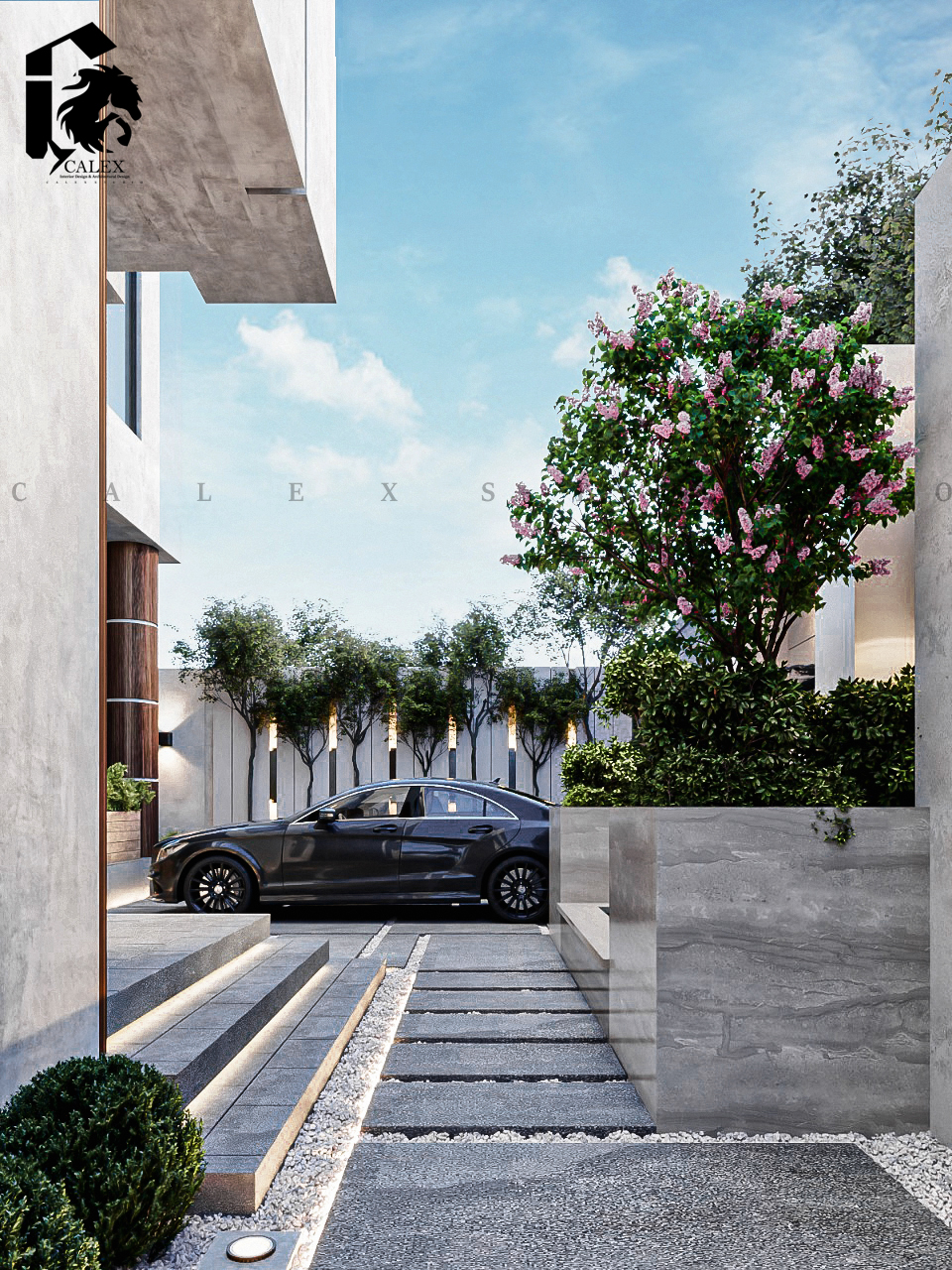 New project garden villa..-3