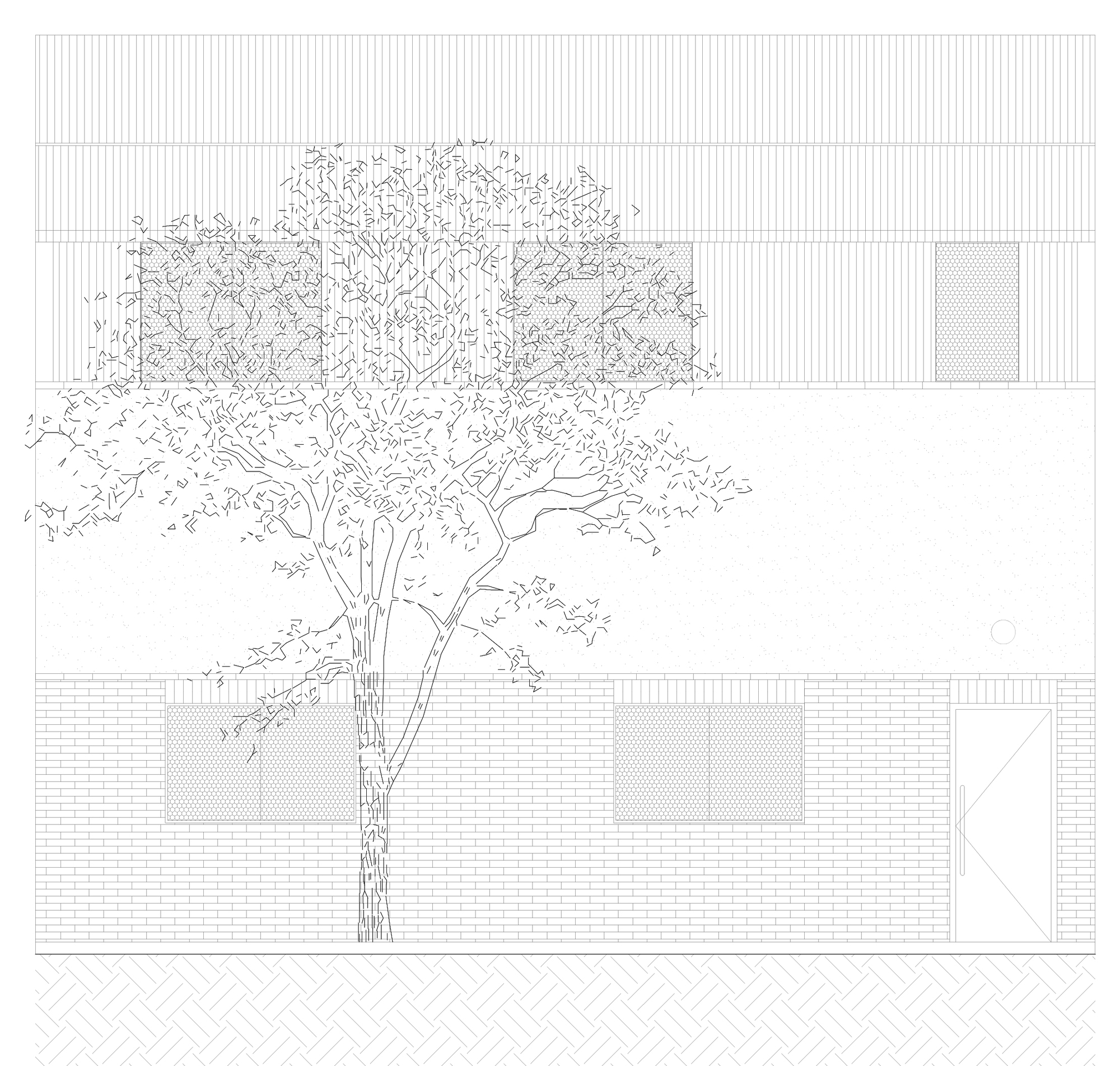 PH·鲁伊斯·乌伊多布罗，山工作室 丨阿根廷布宜诺斯艾利斯-43