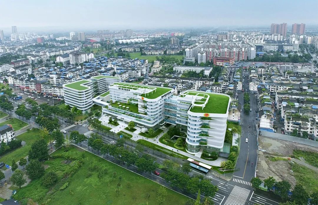 外滩国际康养国际社区丨中国成都丨科图设计-76