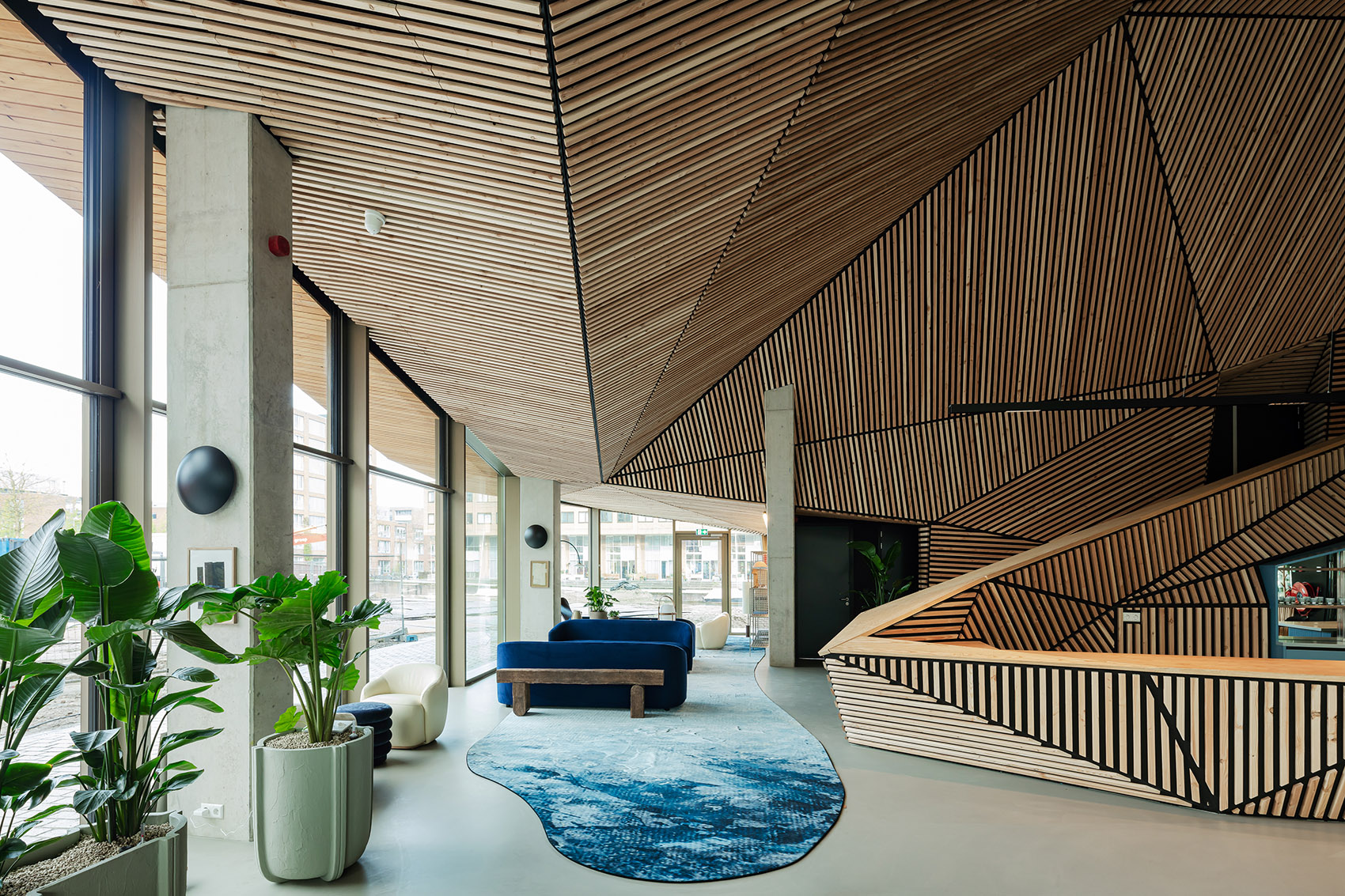 Jonas’住宅楼丨荷兰阿姆斯特丹丨Orange Architects-28