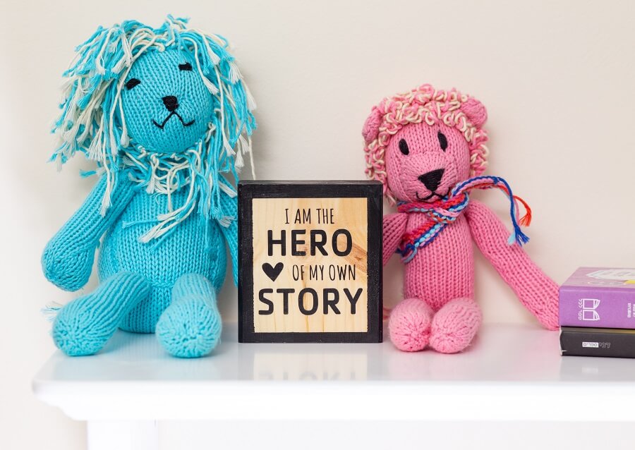 为奥菲克打造惊喜房间丨哈蕾（擅长儿童房设计）-31