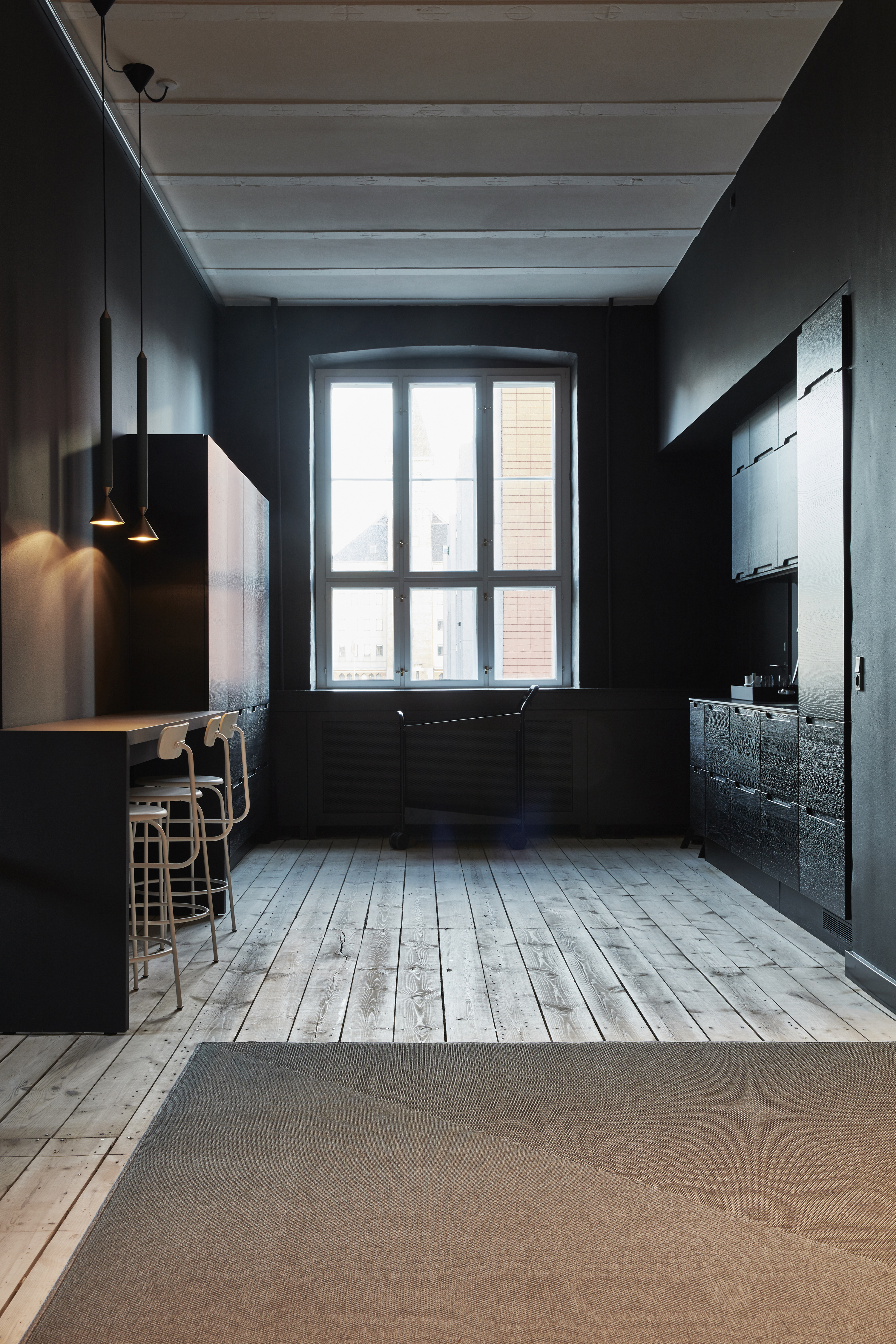 哥本哈根丹麦 SIRIUS Advokater 律师事务所办公室设计-21