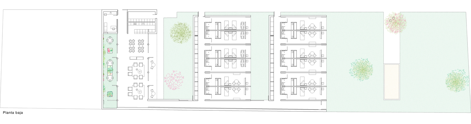 西班牙首个 passivehaus 认证的养老院-20