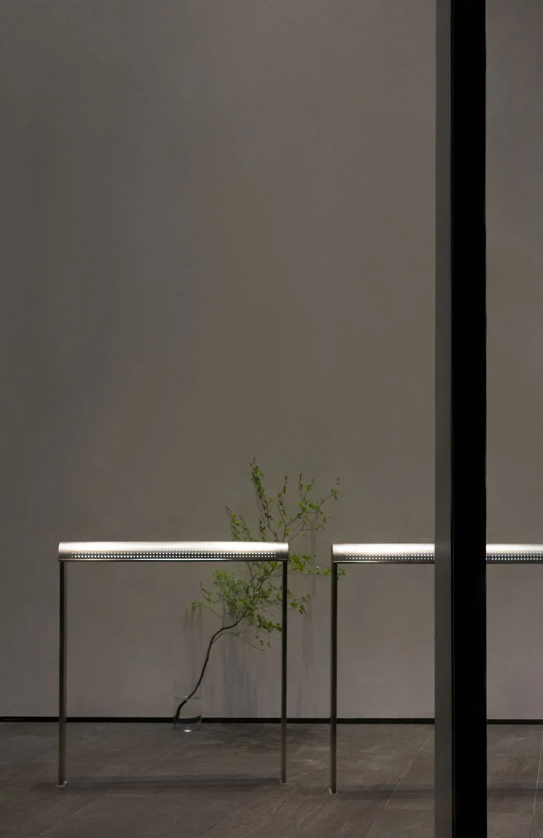 南京喜茶金茂汇店 | 古城墙下的现代茶空间-104