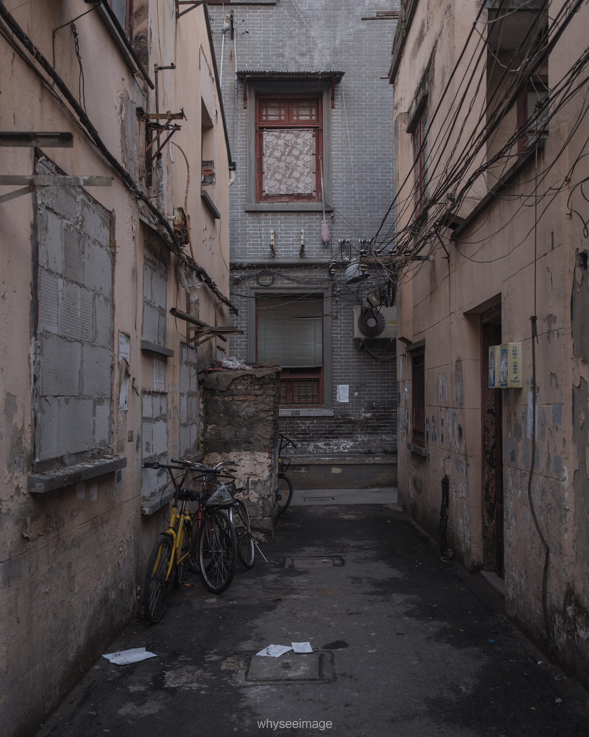 老西门旧城拾遗丨中国上海丨whyseeimage-108