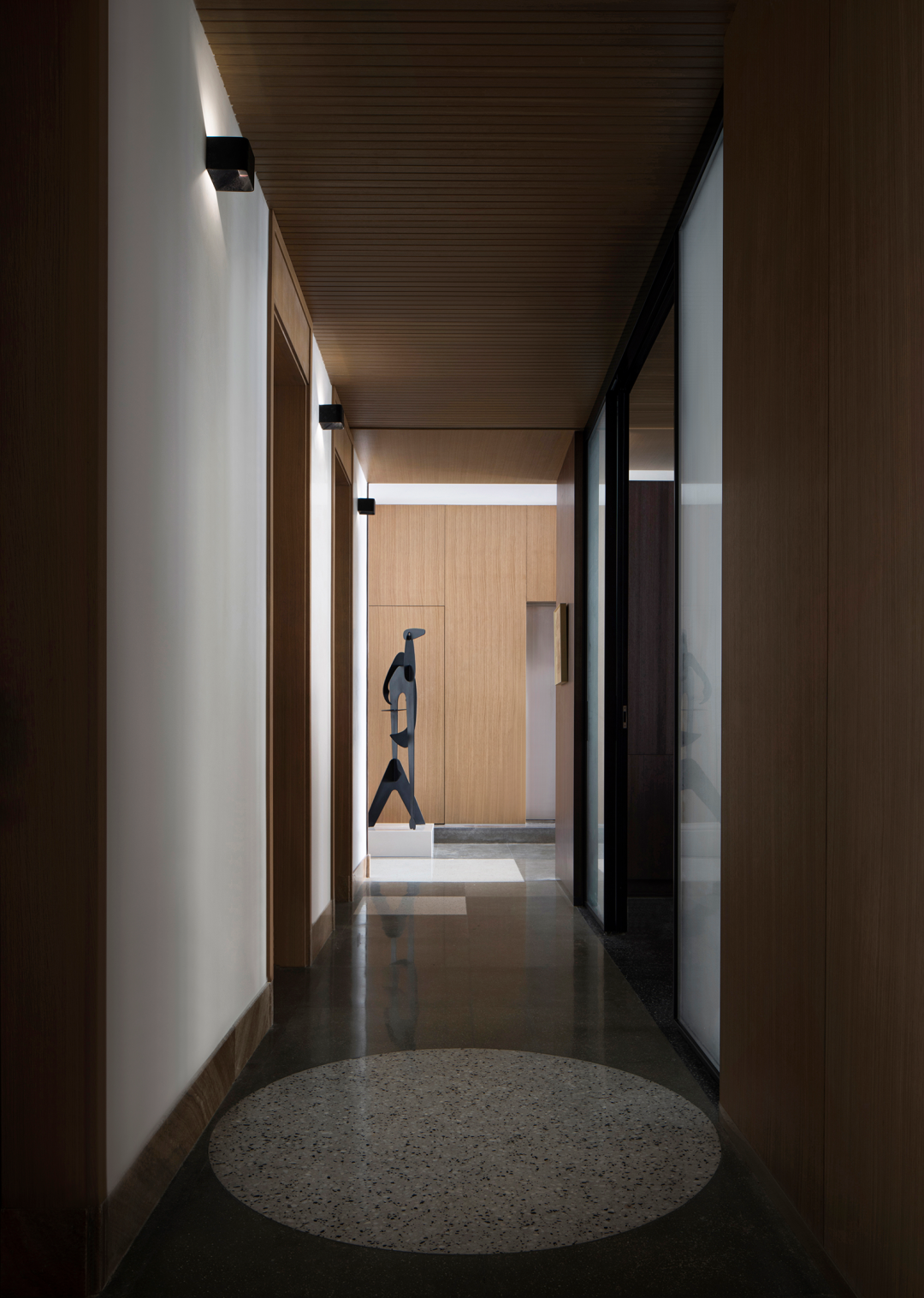 成都 880㎡自然本真别墅丨中国成都丨成都 ACE 谢辉室内设计服务机构-53