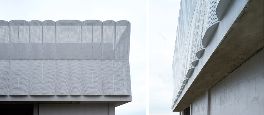 宁波市古林职业高级中学丨中国宁波丨如是建筑(ARCHIS)-118