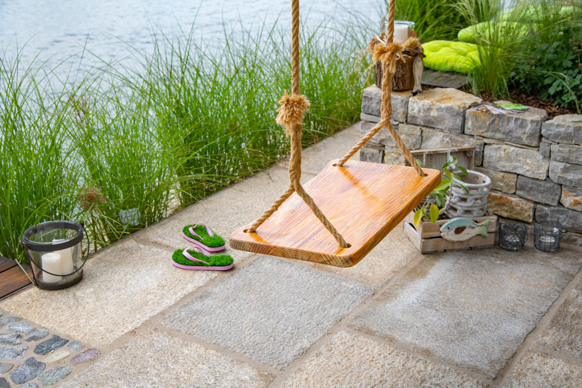 See  Pavillon by Kähler（宁静通风的滨湖亭）丨德国-74