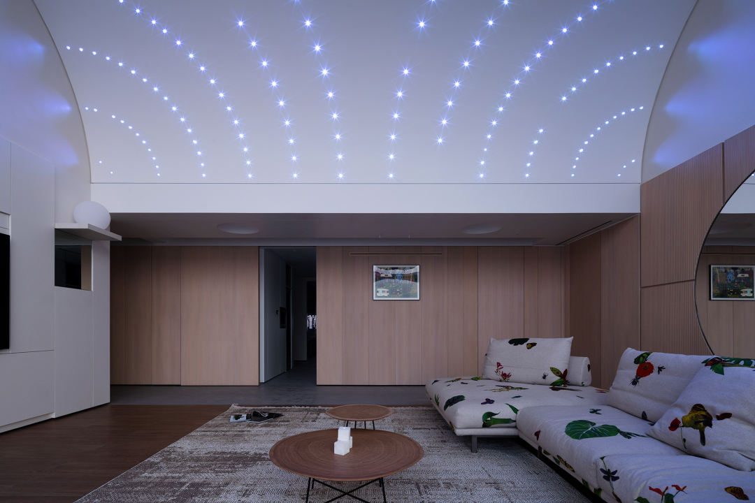 眷宅·合肥丨中国合肥丨合肥宏约深美空间营造设计-82