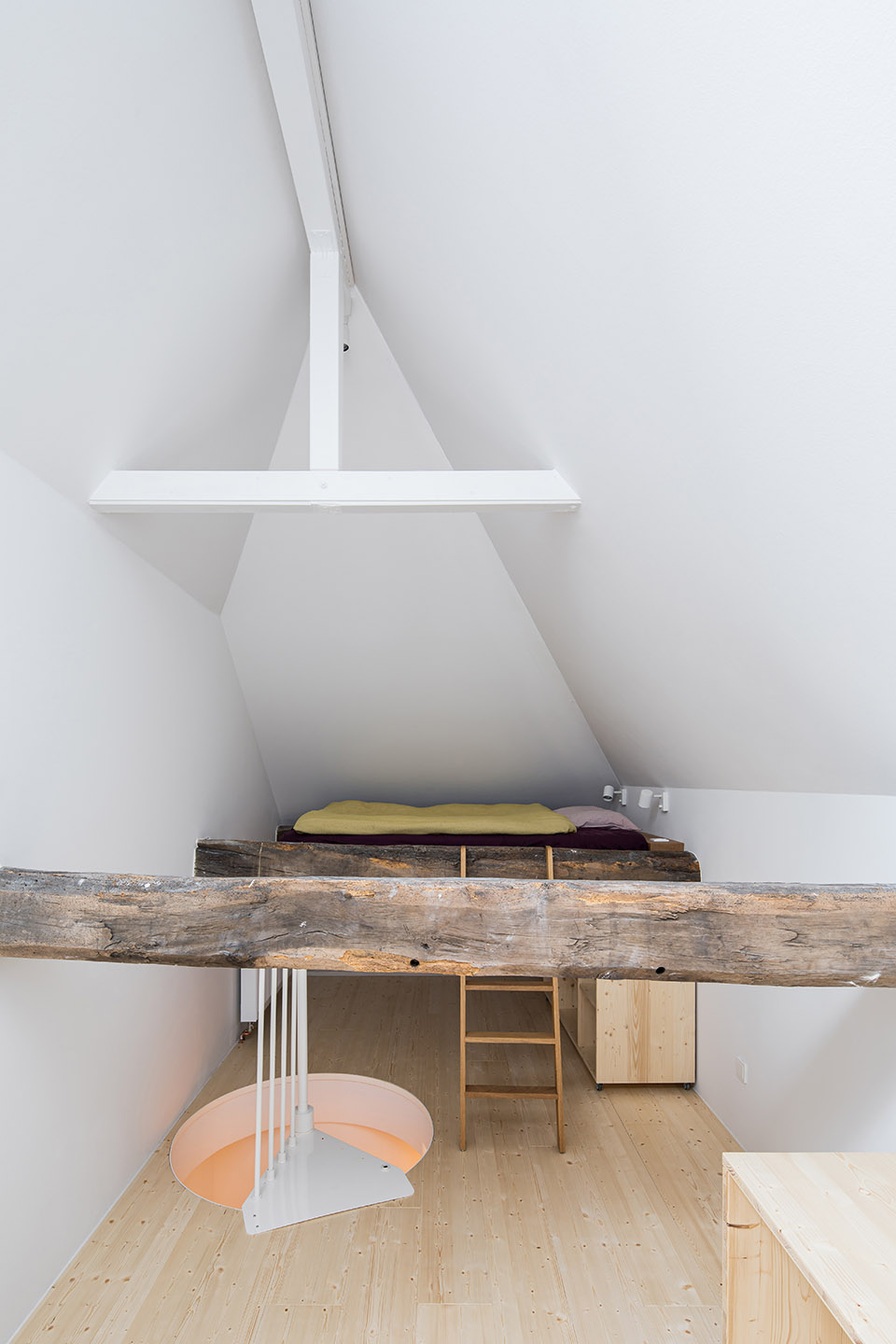 Dortmannhof音乐家之家，德国 / Sigurd Larsen-64