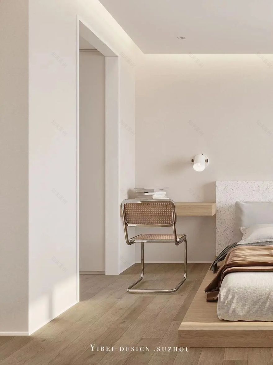 光与影的完美融合 · 家装艺术丨中国苏州丨一贝设计-18