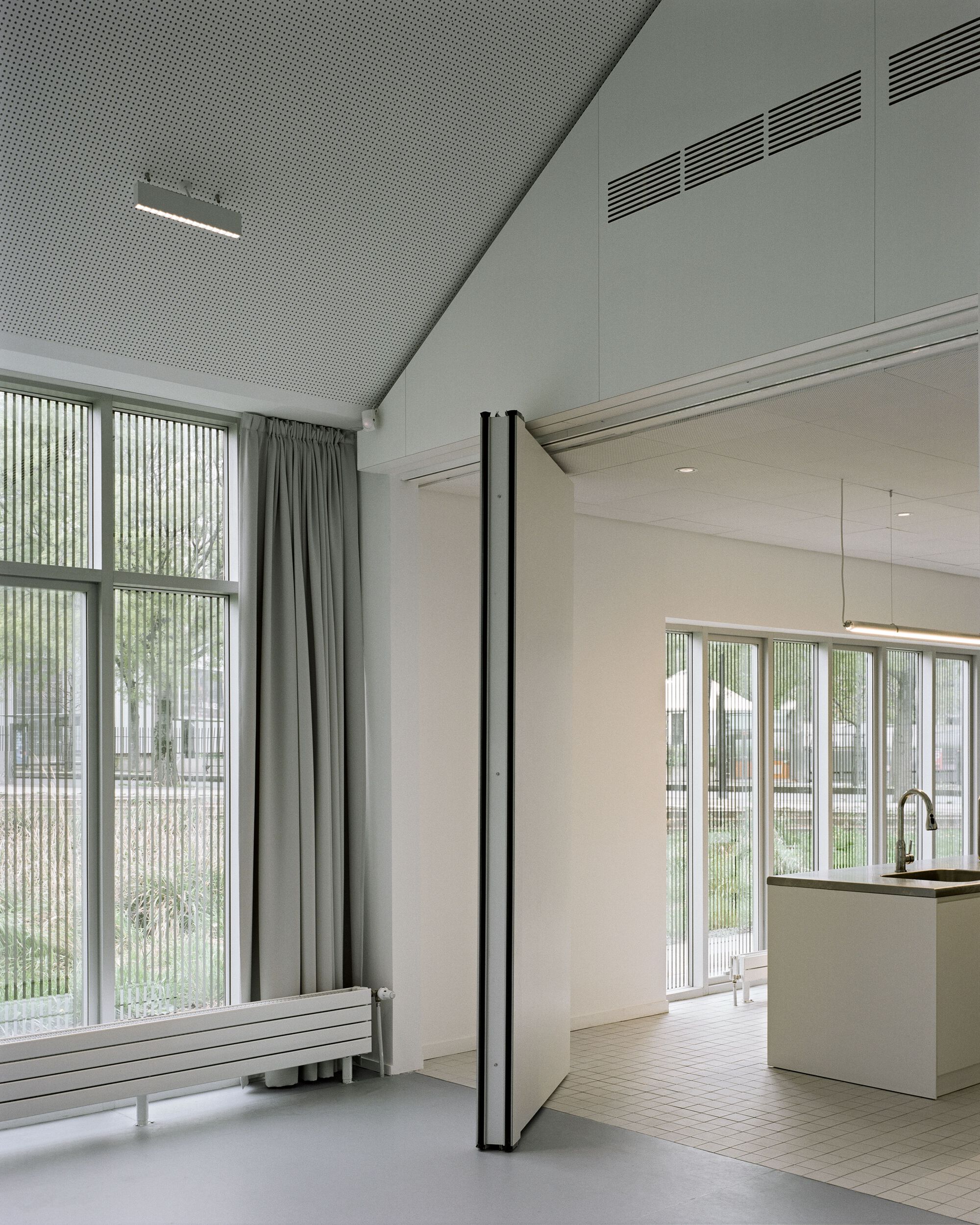 普拉克塞特社会文化中心丨MCBAD architecture & urban design-28