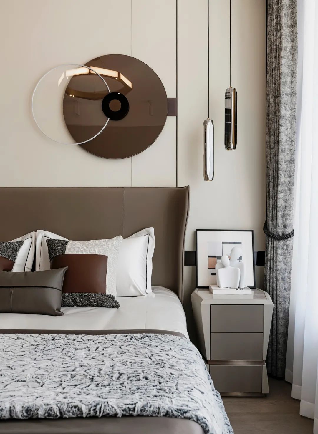 临沂中南君启销售中心与样板间丨中国临沂丨元禾大千(软装),金丰环球装饰工程(天津)有限公司(硬装)-69