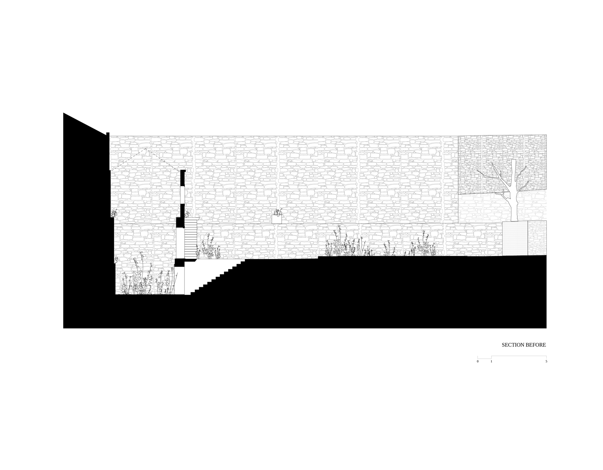 葡萄牙波尔图 Monte dos Judeus 74 公寓修复项目——新旧融合的魅力-24