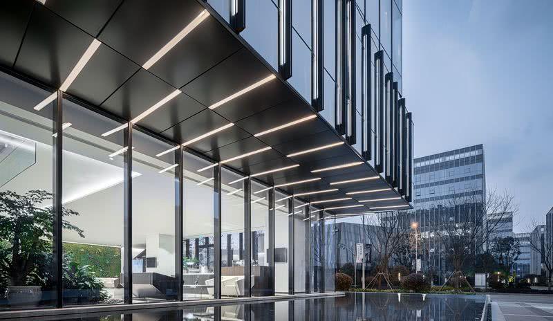 上海旭辉集团总部大楼-16