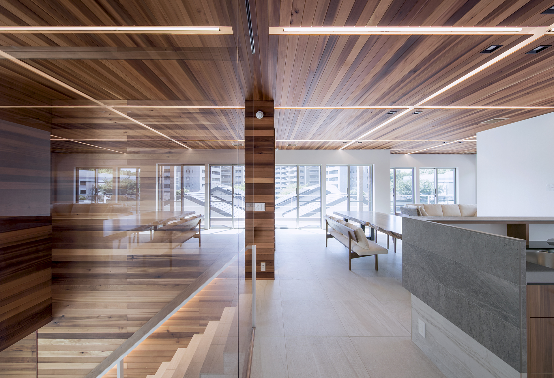 N10 House | 带观景露台的现代私人住宅-27