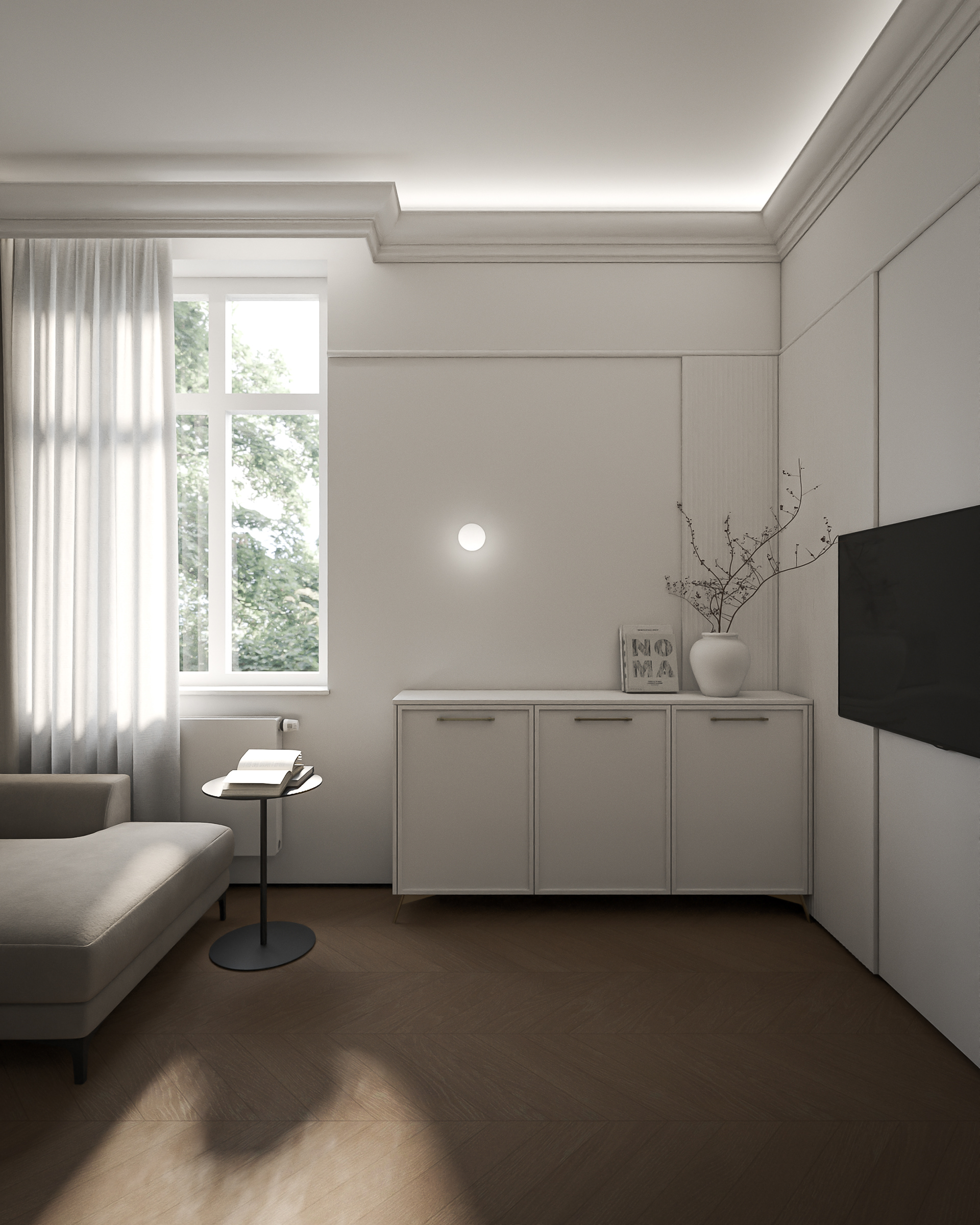 中央35（若CENTRAL 35有特定专业领域含义，因信息不足难以准确翻译，此为字面直译） 丨SENA STUDIO-9