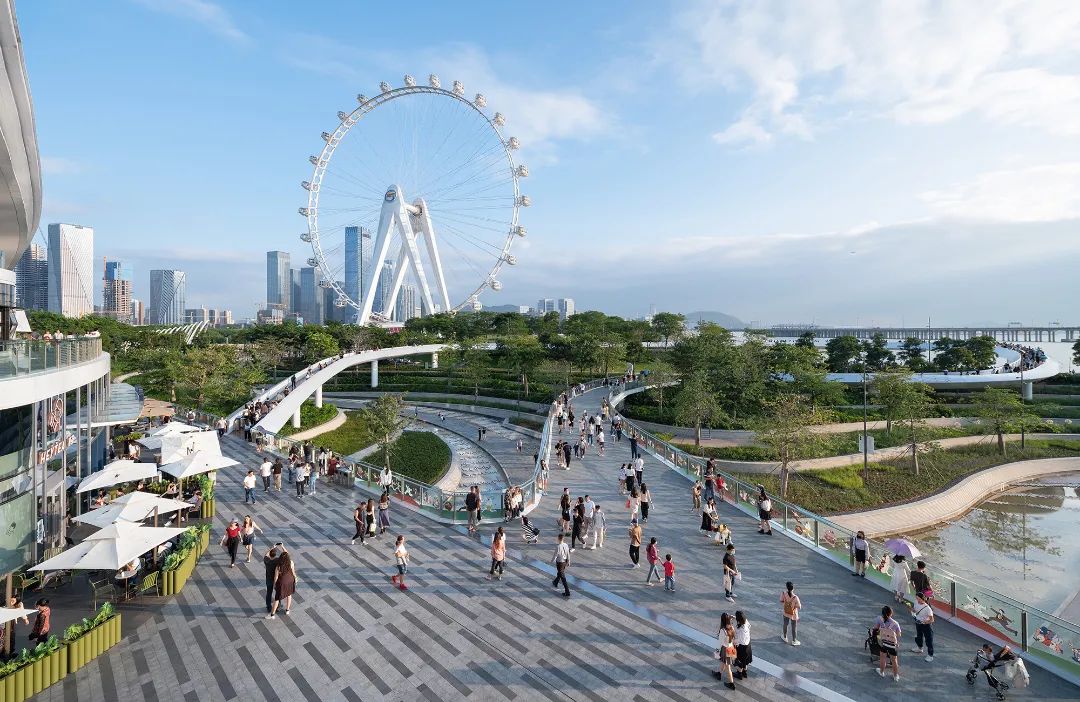 AUBE 欧博设计 2021 年度精彩项目回顾丨中国深圳-4