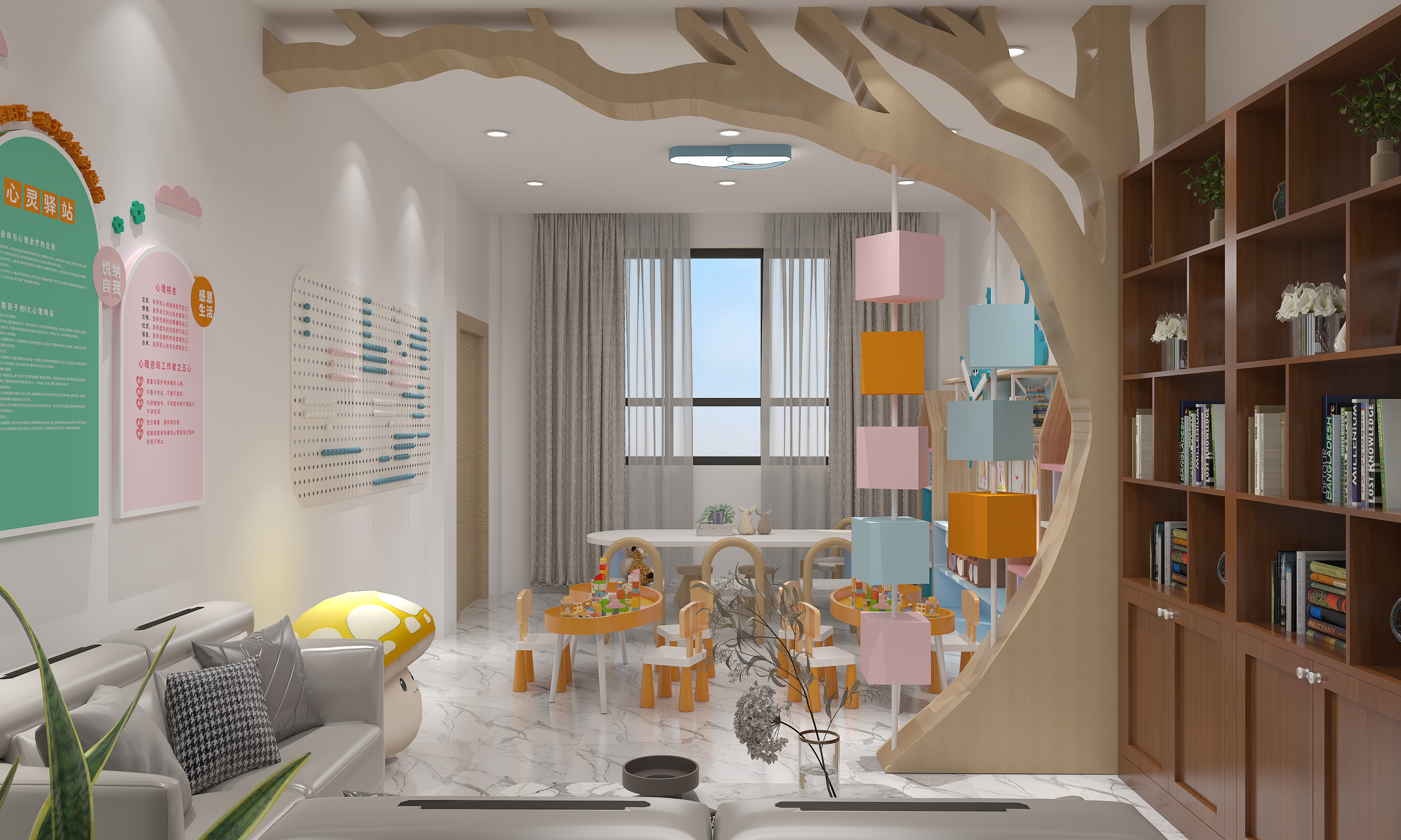 四川某村未成年人保护点建设-5