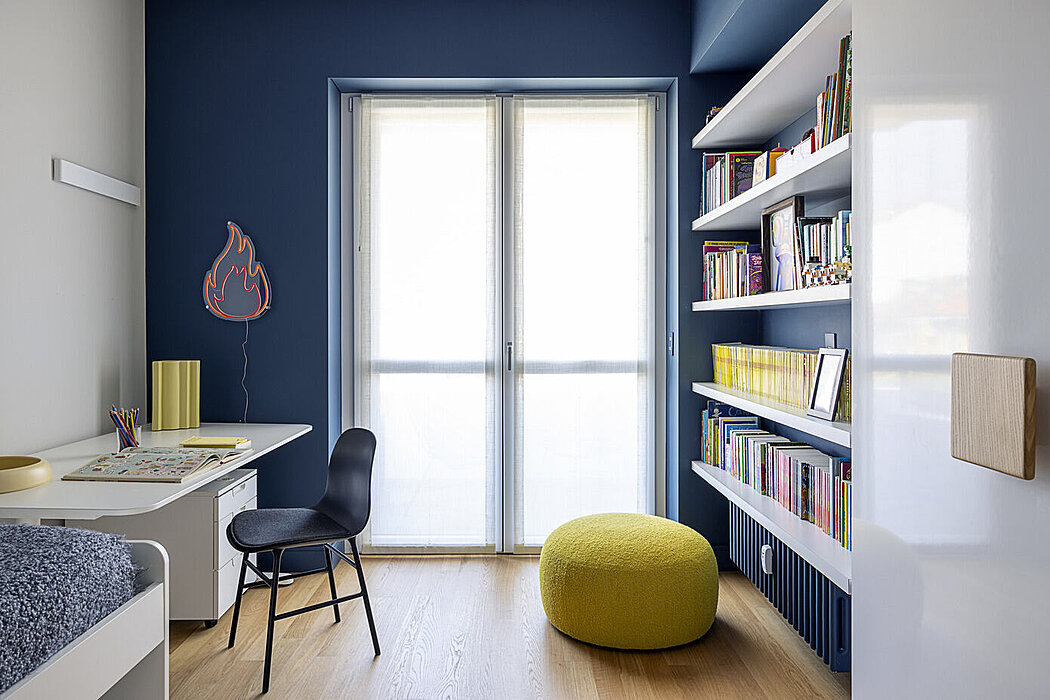 米兰的定制现代性丨意大利米兰丨Andrea Rubini-9