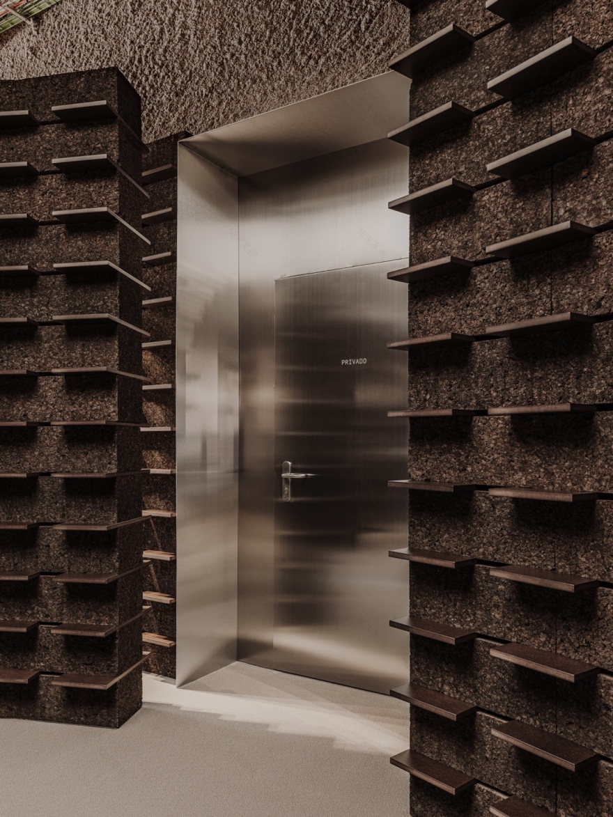 3P服装店,葡萄牙 / EstudioAlem-30