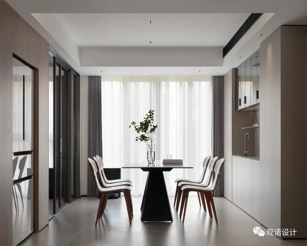 新明半岛 · 现代风格下的温馨家园丨中国台州丨观诺设计-26