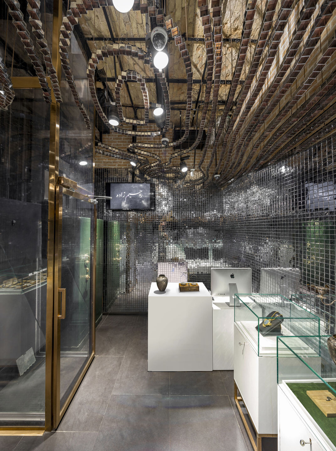 镜像宫殿奢华珠宝店-22