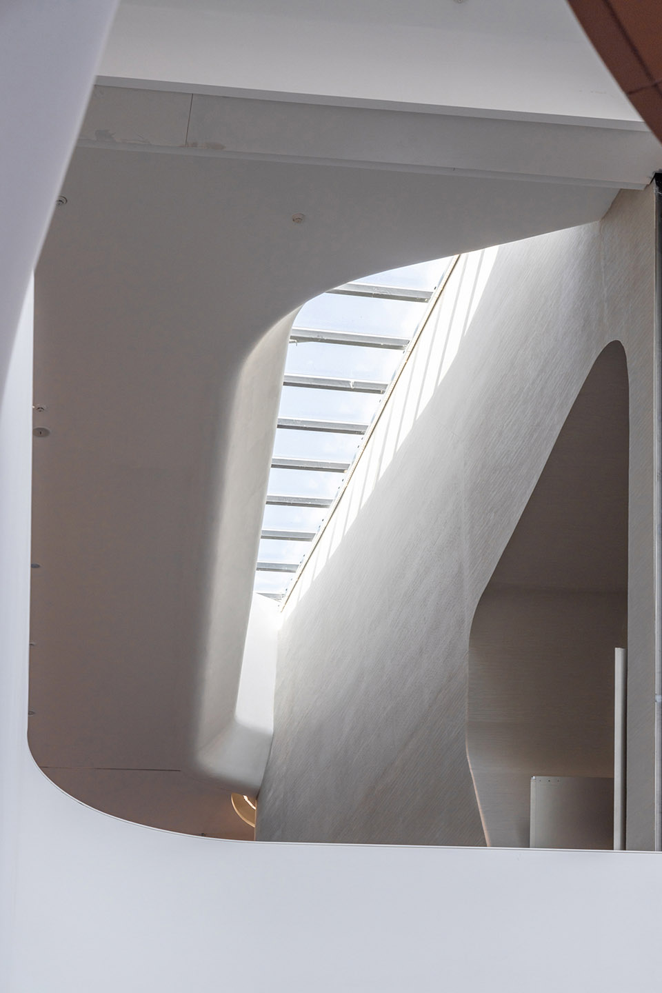 合肥美术馆丨中国合肥丨同济大学建筑设计研究院（集团）有限公司-154