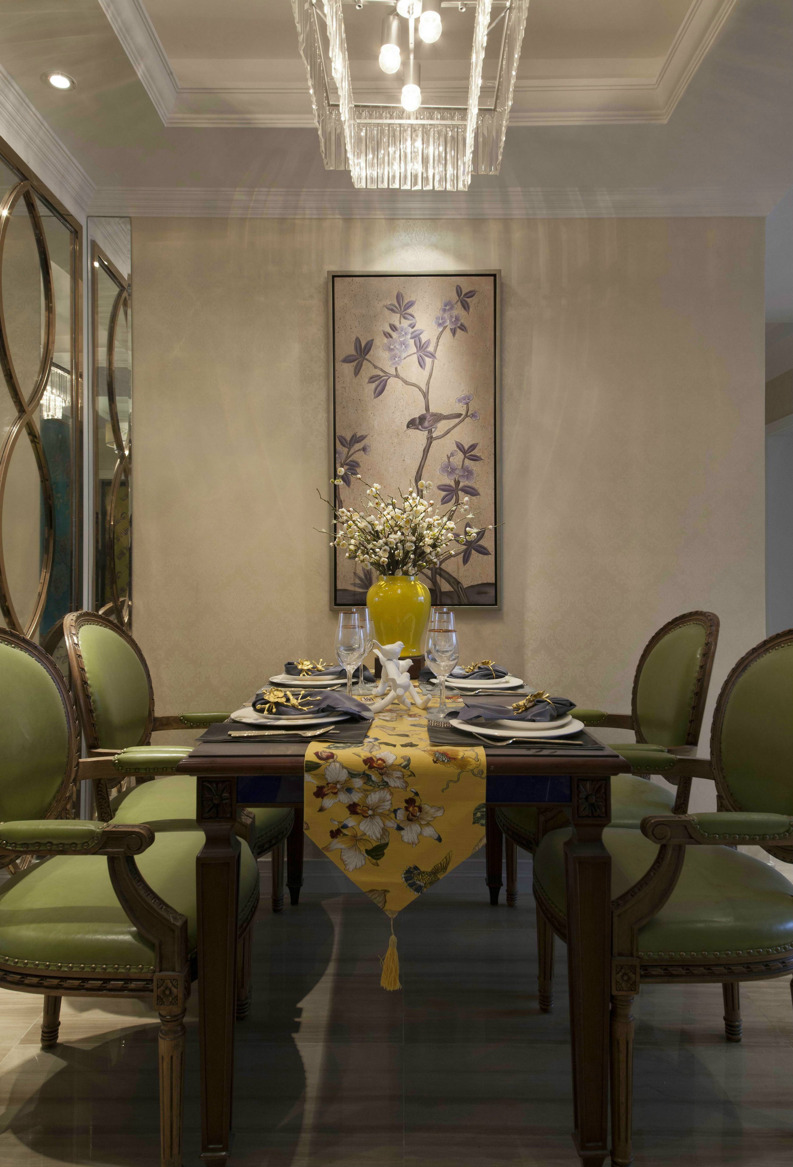 臻品设计  四川德阳希望玫瑰公馆B2户型-10