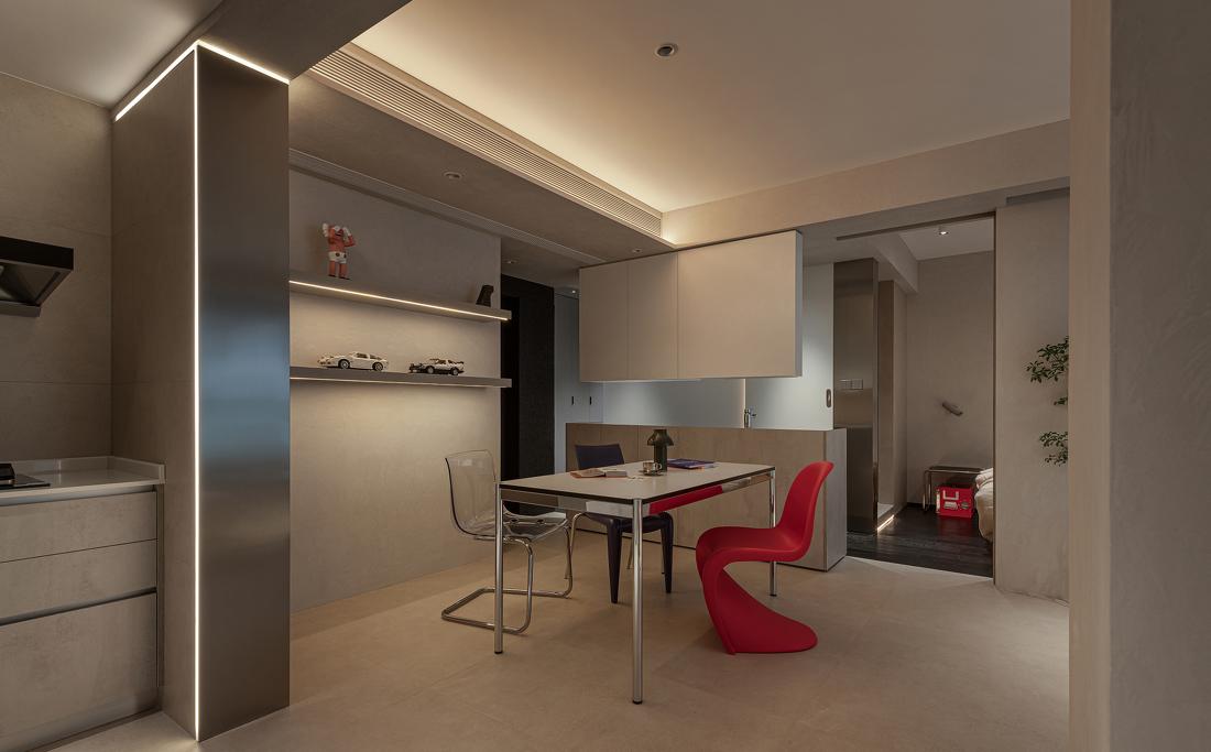 无边界浪漫之家丨童罗梦-76