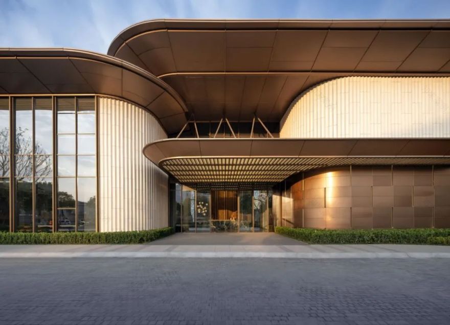 山河九里体验中心丨中国无锡丨上海日清建筑设计有限公司-43