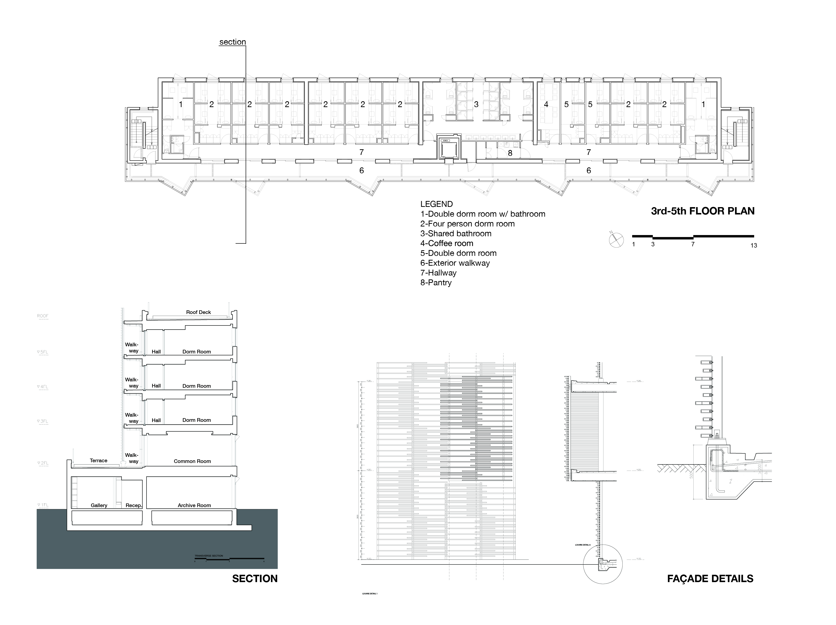 Josai i-House Dormitory | Studio SUMO-33