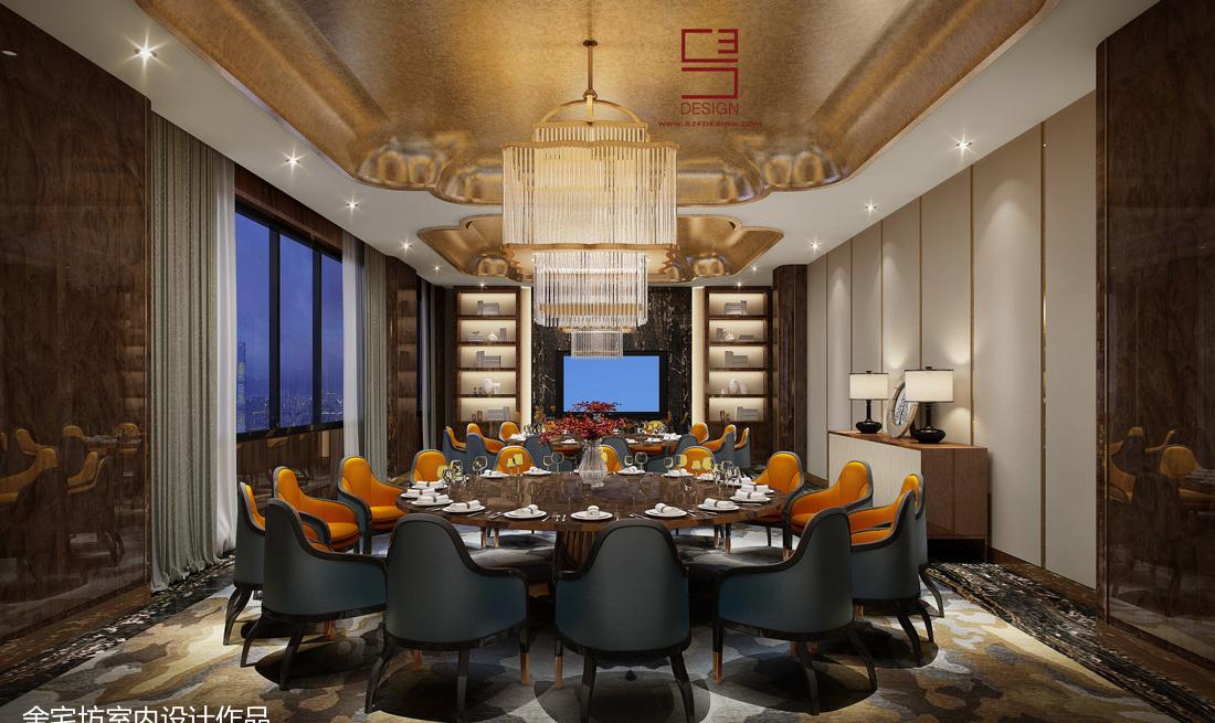 
上海舍宅坊 厦门悦华酒店效果图案例~ -21