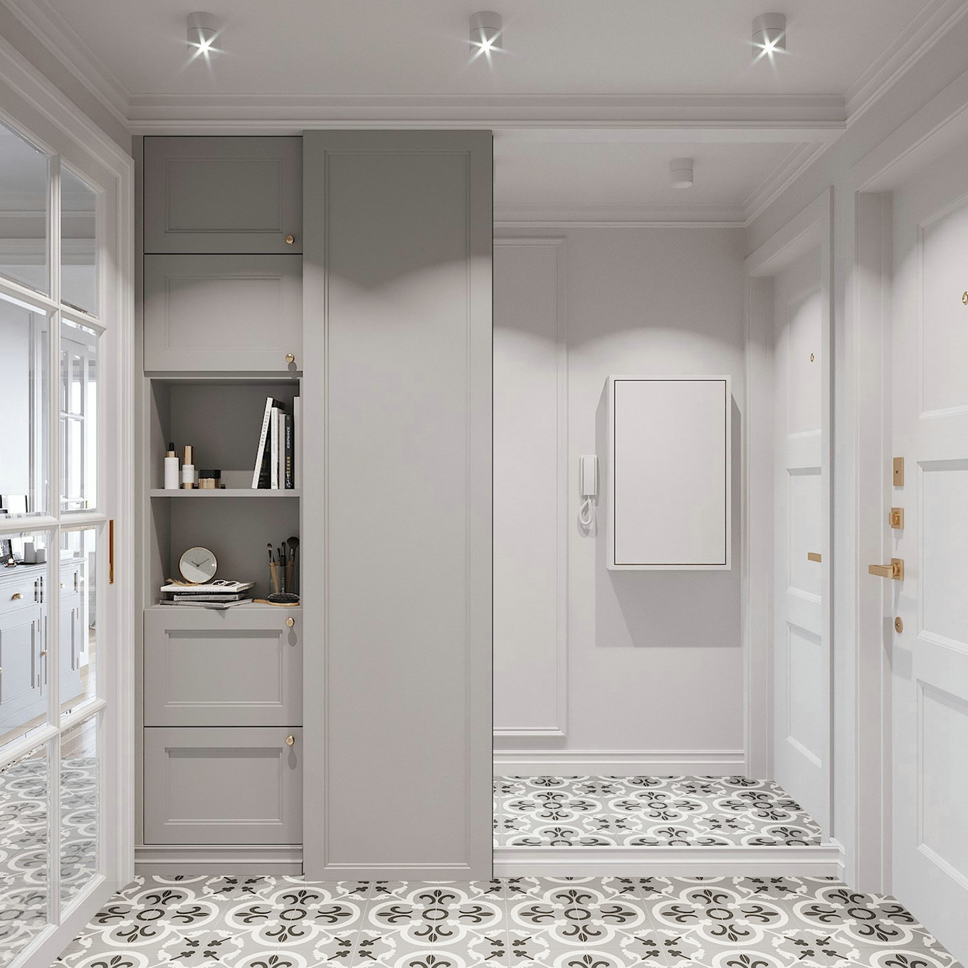 极简北欧 x 波西米亚 | 浪漫优雅的空间艺术-22