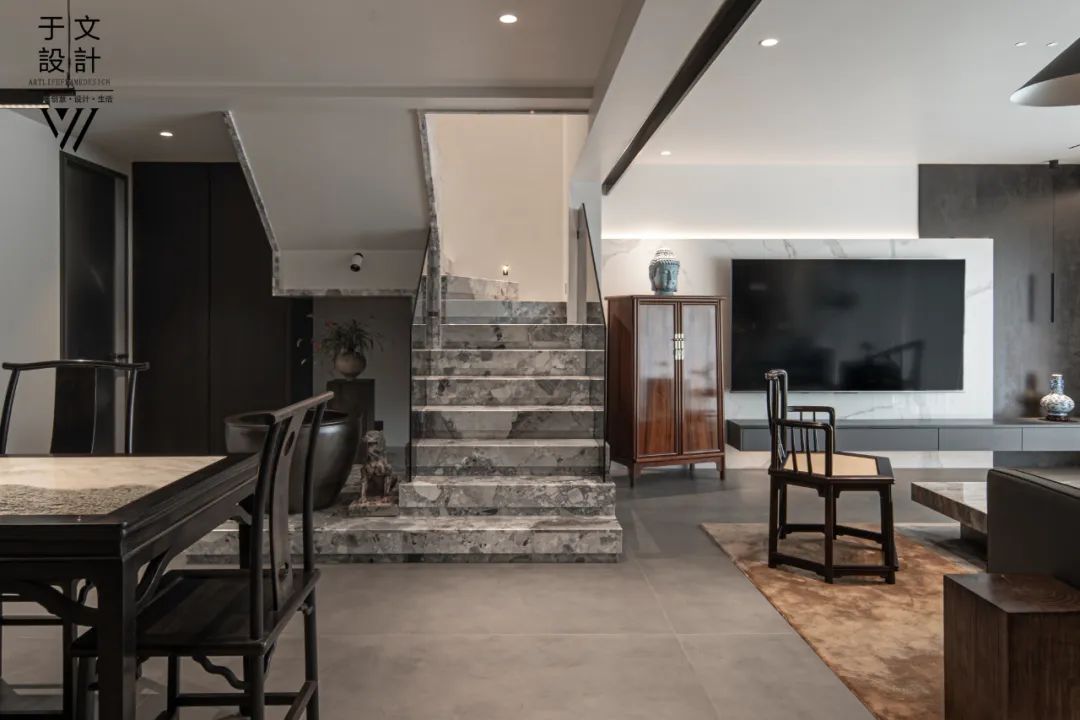 龙湖·双珑原著叠拼别墅设计丨中国沈阳丨于文设计工作室-32